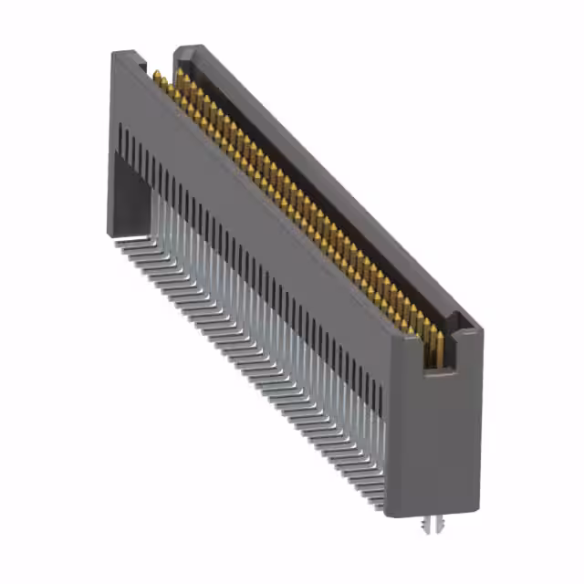 TFM-140-32-S-D-LC Samtec Inc.  Headers Male Pins